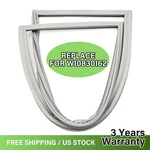 Gray Compatible With Kenmore Whirlpool Refrigerator French Door Gasket W10830162. Fixed Price $25.12.
