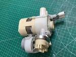 Oem Miele Dishwasher Circulation Pump 10285586 61-31/4 AZ217728 SLA111. Fixed Price $284.97.