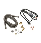 Ge Universal Dishwasher Installation Kit Electric & Water Connections PM28X329. Fixed Price $26.00.