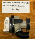 Dishwasher Pump WD19X31499, WD19X32518 Ge GDT670SYV1FS Hm Shelf. Fixed Price $23.99.