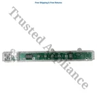 Ge 265D3364G103 WD21X26182 Dishwasher Control Board Panel Black. Fixed Price $78.38.