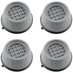 4PCS Washing Machine Foot Pads Dryer Refrigerator Base Fixed Non-slip Rub.... Fixed Price $15.76.