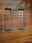 Oem Kitchenaid Dishwasher Lower Rack Assemb W/rollers, W10056271, W10728159. Fixed Price $89.99.