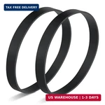 Jedeleos Replacement Belts Bissell Style 7/9/10 P/n 3031120 Powerforce Helix. Fixed Price $9.48.