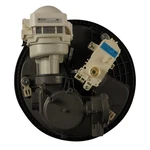 W10455261 Whirlpool Refrigerator Pump&amp;motor. Fixed Price $232.02.