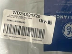 WD24X24729 Ge Air Break To Sump Pump Fill Hose New In Box AD4. Fixed Price $5.00.