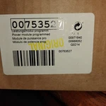 Bosch Dishwasher Power Module 00753527 Oem. Fixed Price $185.88.