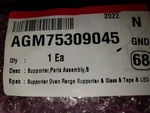 AGM75309045 Oem Lg Range Touch Pad New. Fixed Price $180.00.