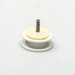 WP8528831 Whirlpool Dishrack Roller Oem. Fixed Price $7.95.