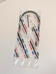 New Genuine Oem Beko Dishwasher Lower Door Rubber Seal 1882470100. Fixed Price $7.99.