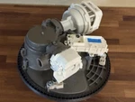 Kitchenaid Whirlpool Oem Dishwasher Pump And Motor Assembly (WPW10455260). Fixed Price $67.50.
