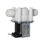 Fakerba Ac 110V Inlet Water Solenoid Electric Valve - 1/4" High Pressure, Nor.... Fixed Price $26.37.