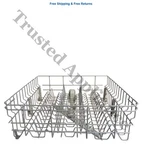 Kenmore Dishwasher Upper Dishrack W/ Spray Arm Part # W10350382 W10340504. Fixed Price $105.83.