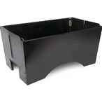 Nib Sterno Windguard Fold-away Chafing Dish Frame Chalkboard Matte Black. Fixed Price $99.95.