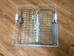 Maytag Jenn-air Dishwasher Upper Dishrack W10570142, 99003462. Fixed Price $150.00.
