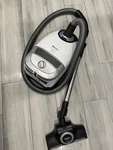 Miele Complete C2 Turboteam, Lotus White, Model 11766780 Limited Edition. Fixed Price $399.98.