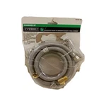 Everbilt Ft. Dishwasher Installation Kit W/braided Adapters 1004 061 080 Ob 64. Fixed Price $16.00.