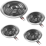Electric Stove Burner Drip Pans 316048414(6")316048413(8")& To.... Fixed Price $69.03.