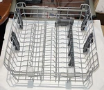 WD28X24438 Oem Ge Dishwasher Upper Rack Assembly. Fixed Price $90.00.