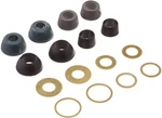 Plumb Pak PP281030 Assorted Toilet & Faucet Cone-washer Friction-rings Pack. Fixed Price $10.99.