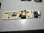 Frigidaire Dishwasher Control Board Part # SF2101-K6504 Rev. Fixed Price $26.56.