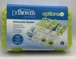 Dr. Brown's Options Dishwasher Basket New For Standard Baby Bottle Parts.. Fixed Price $8.50.