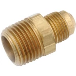 Anderson Metals 3/8 In. X Brass Male Flare Connector Pack Of 10. Fixed Price $38.78.