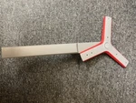 Oem Bosch Dishwasher Lower Spray Arm 9001464570. Fixed Price $45.56.