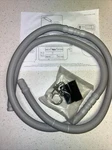 Genuine New Oem Bosch 00663105 Dishwasher Drain Hose Extension Kit. Fixed Price $19.99.