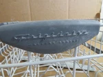 Frigidaire Dishwasher Upper Rack W/spray Arm Part # 154319526 154468502. Fixed Price $58.88.