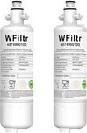 Wfiltr Replacement Filter For Beko Refrigerator (2 Pack) 4874960100. Fixed Price $55.00.