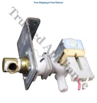Whirlpool Dishwasher Water Inlet Control Valve 154373303, 154445901 33129013. Fixed Price $10.76.