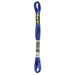 Dmc 6-STRAND Embroidery Cotton 8.7YD-DARK Blue. Fixed Price $17.72.