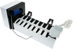 Siwdoy 241798224 Ice Maker Compatible With Elec-trolux Frigidaire Refrigerators. Fixed Price $49.99.