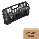 4166106-B For Kitchenaid Dishwasher Silverware Basket Dark Gray Part # Model. Fixed Price $55.73.