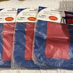 Chairback Buddy(tm) Pocket Chart Storage By Carson Dellosa Education Three Pack. Fixed Price $30.00.