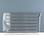 Frigidaire Electrolux Drawer Divider For Crisper Freezer 297099400 Clear. Fixed Price $9.91.