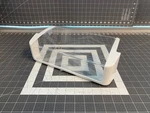 Frigidaire Electrolux Refrigerator Door Bin P# 297295300. Fixed Price $44.95.