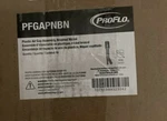 New (50 Pc Box) Proflo Pfgapnbn Air Assembly - Nickel. Fixed Price $299.99.