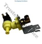 Whirlpool Water Inlet Valve W10219643, W10844024 3378779 Free Shipping. Fixed Price $15.87.