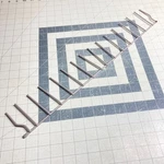 Kitchenaid Oem Dishwasher Tine Row W10728160 #2. Fixed Price $19.95.