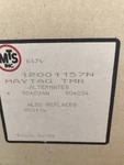 12001157 Maytag Timer Mts. Fixed Price $70.00.