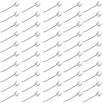 Rawall Pegboard Hooks, Large Diameter 50-PACK, 4 Inch Shape Small Galvanize.... Fixed Price $16.82.