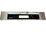 Miele Control Fascia Panel For Dishwasher 6444240 6444241 Model G2830SCI. Fixed Price $158.95.