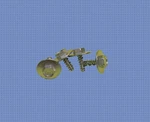 Whirlpool W10309090 Dishwasher Track Mounting Screws, Set Of 4, 10-16 X 1/2. Fixed Price $15.99.