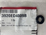 3920ED4009B New Genuine Oem Lg Dishwasher Cam Motor Shaft Seal. Fixed Price $19.95.