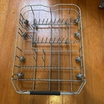 Cero Ruslower Rack Assembly WD28X24671 Ge Dishwasher. Fixed Price $130.00.