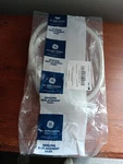White External Drain Tube WE01X28586 Genuine Replacement Part Oem. Fixed Price $18.98.