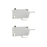 KW3A Microwave Oven Door Switch 16A 125/250V Interloc (2 Pack Normally C.... Fixed Price $14.15.
