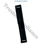 Lg Dishwasher Bottom Toe Kick Plate Panel Black ACQ90777001. Fixed Price $53.43.